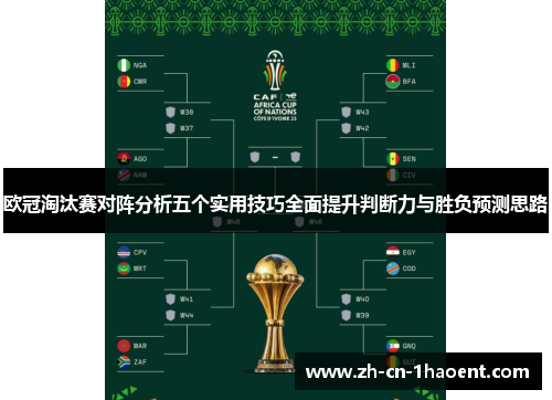 欧冠淘汰赛对阵分析五个实用技巧全面提升判断力与胜负预测思路